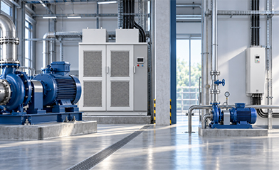 Medium-Voltage Drive vs Low-Voltage Drive for Pumps: A Practical Selection Guide